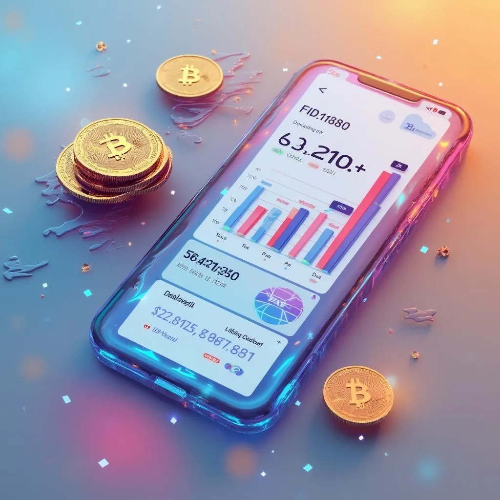 Projekt pro argentinskou finanční technologickou společnost