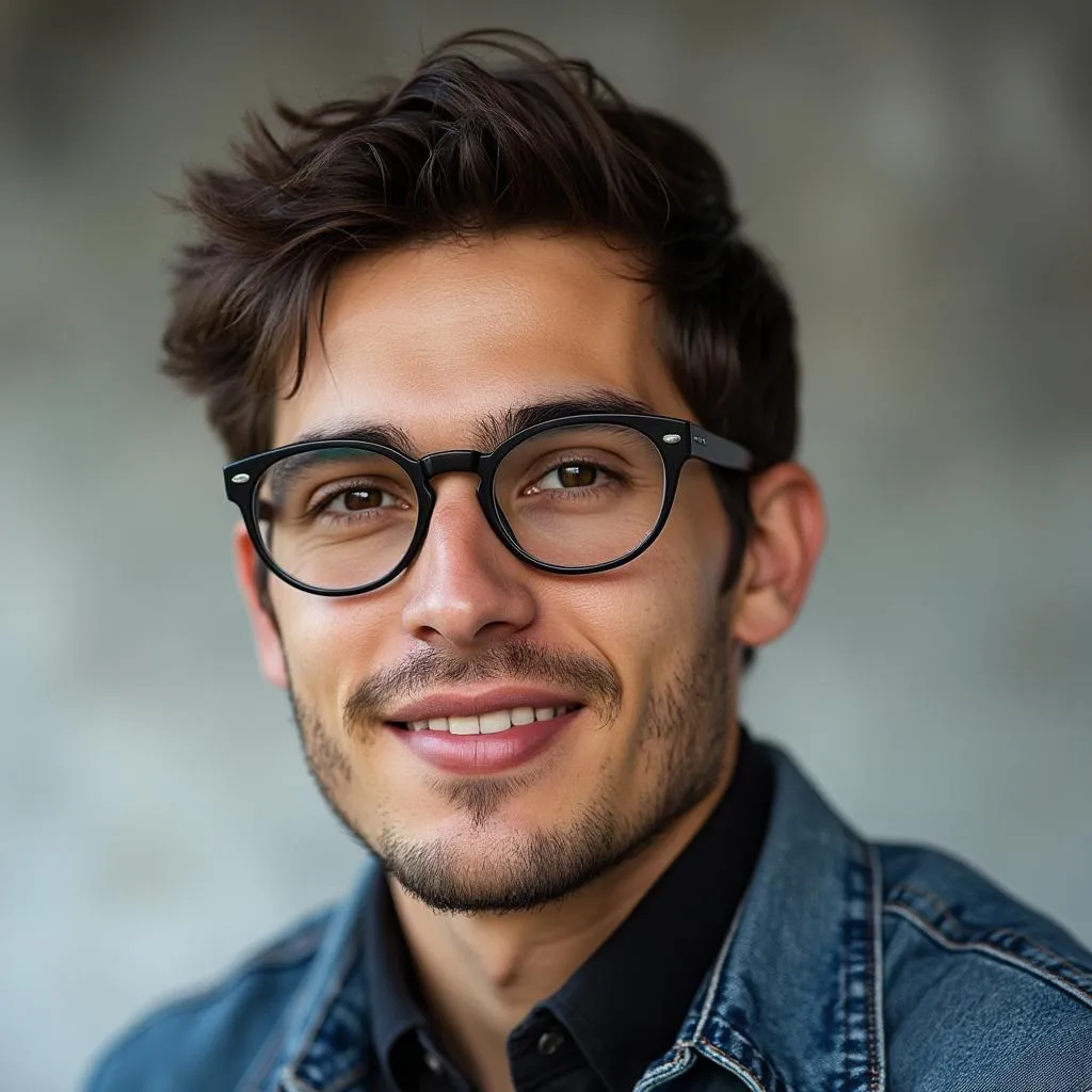 Foto klienta - Lucas Moreno
